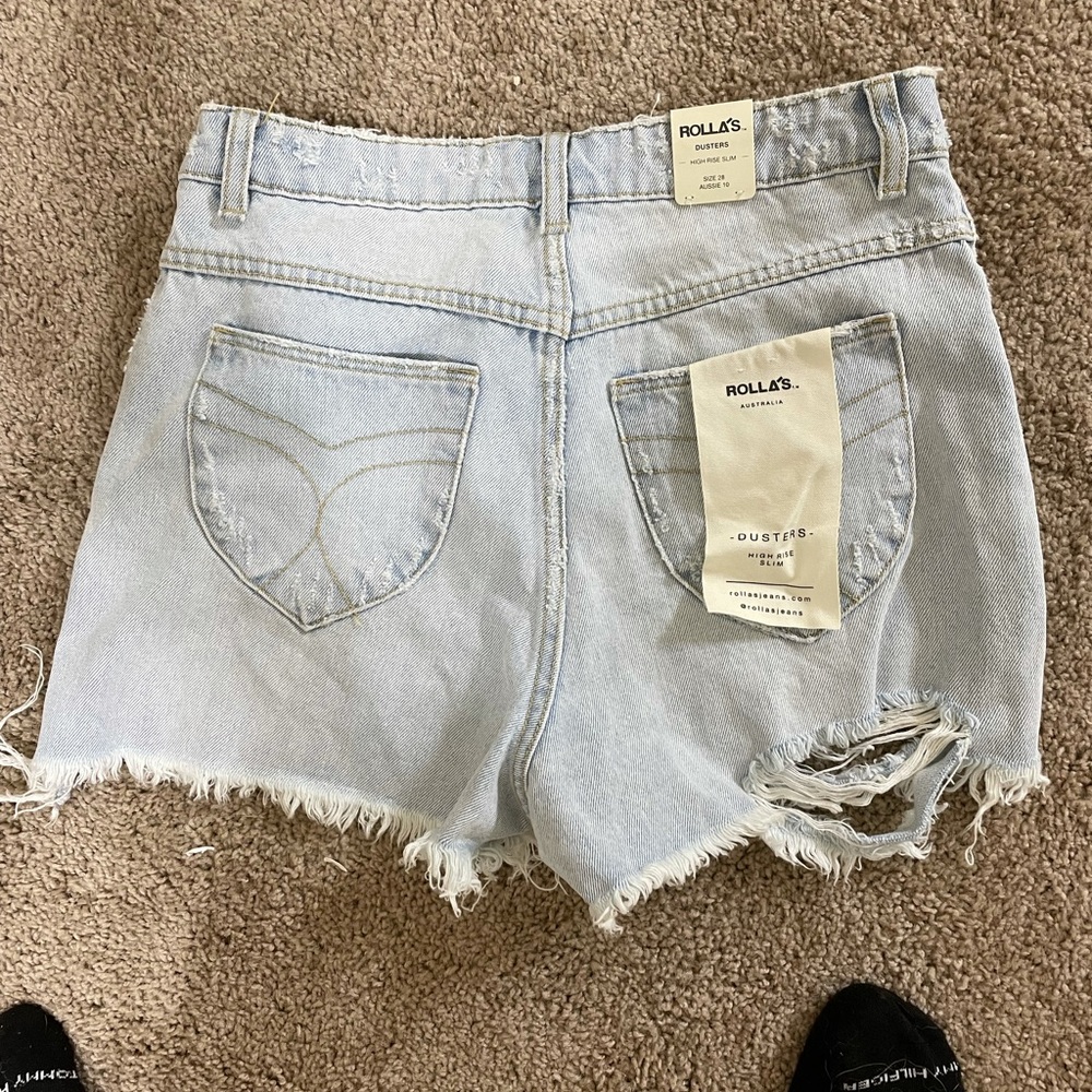 Rollas high rise dusters